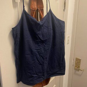 shelf-bra tank top
